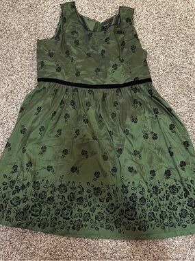 Vintage Hot Topic Twilight Dress